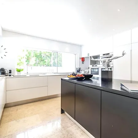 Contemporary Design Aroeira *